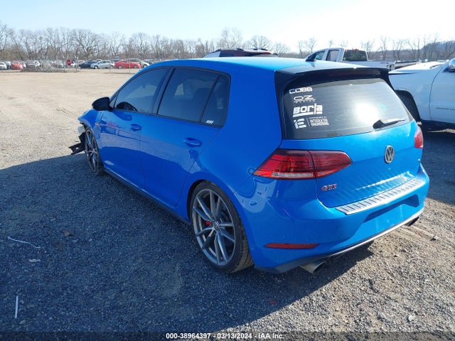 3VW5T7AU6KM015753 Volkswagen Golf Gti 2.0t Autobahn/2.0t Rabbit Edition/2.0t S/2.0t Se