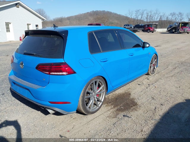 3VW5T7AU6KM015753 Volkswagen Golf Gti 2.0t Autobahn/2.0t Rabbit Edition/2.0t S/2.0t Se