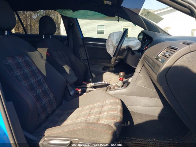 3VW5T7AU6KM015753 Volkswagen Golf Gti 2.0t Autobahn/2.0t Rabbit Edition/2.0t S/2.0t Se