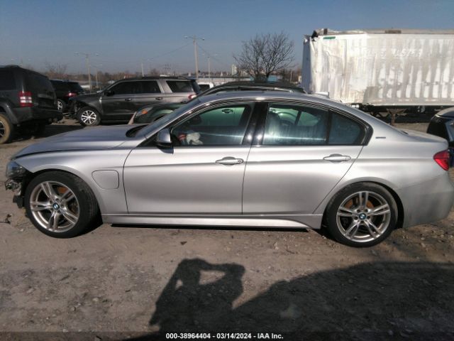 WBA8E1C50HK895147 BMW 330e Iperformance