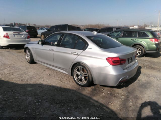 WBA8E1C50HK895147 BMW 330e Iperformance