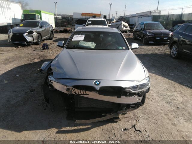 WBA8E1C50HK895147 BMW 330e Iperformance