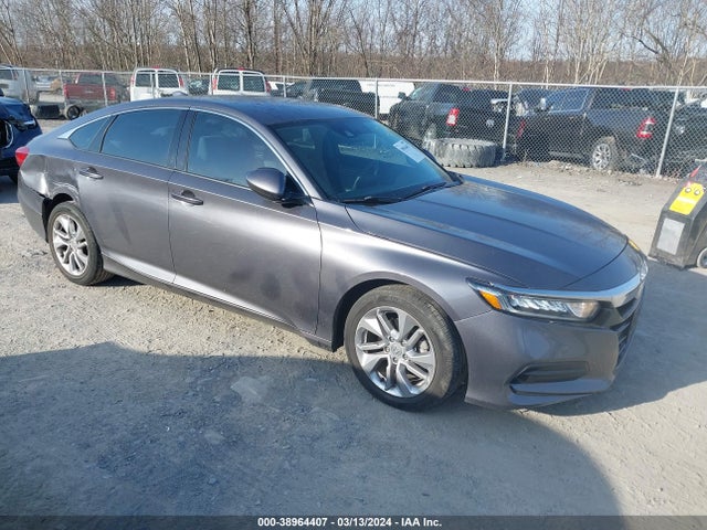 Honda ACCORD LX 2018 1HGCV1F17JA096923 головне зображення