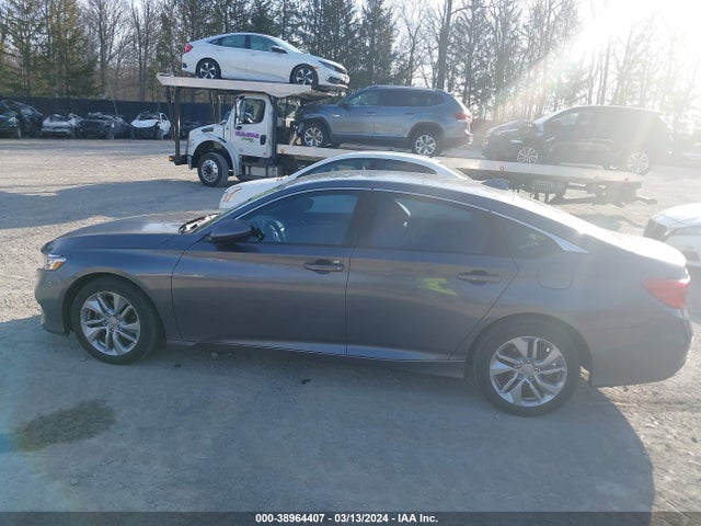 Honda ACCORD LX 2018 1HGCV1F17JA096923 Image 14