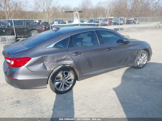 Honda ACCORD LX 2018 1HGCV1F17JA096923 Image 4