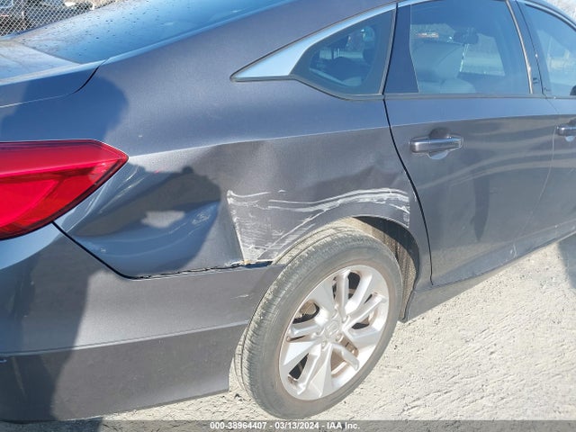 Honda ACCORD LX 2018 1HGCV1F17JA096923 Image 6