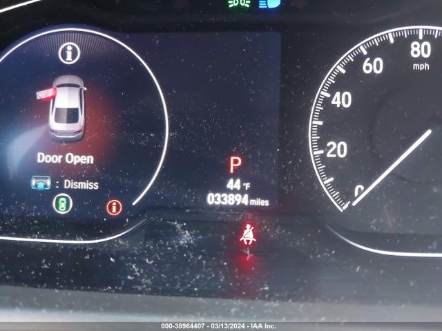Honda ACCORD LX 2018 1HGCV1F17JA096923 Image 7