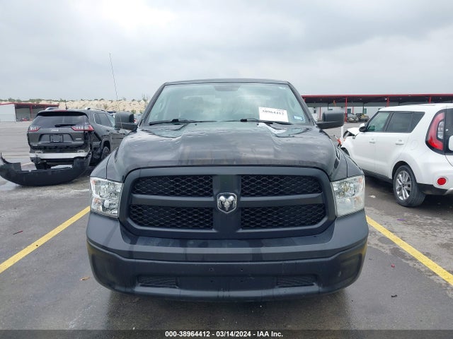 1C6RR6FT9LS144356 RAM 1500 Classic Tradesman Quad Cab 4x2 6'4 Box