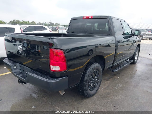 1C6RR6FT9LS144356 RAM 1500 Classic Tradesman Quad Cab 4x2 6'4 Box