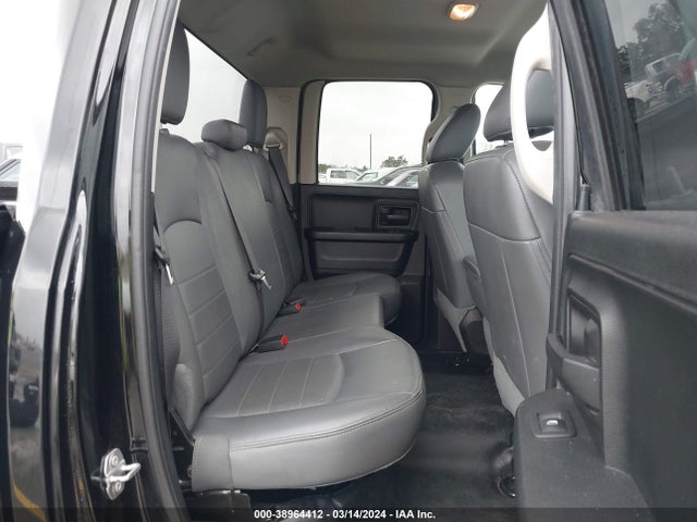 1C6RR6FT9LS144356 RAM 1500 Classic Tradesman Quad Cab 4x2 6'4 Box