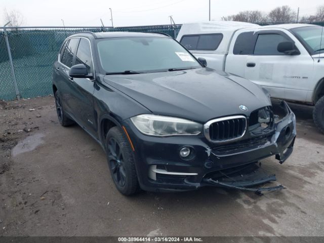 Продажа на аукционе авто 2016 Bmw X5 Sdrive35i, vin: 5UXKR2C53G0R69009, номер лота: 38964414