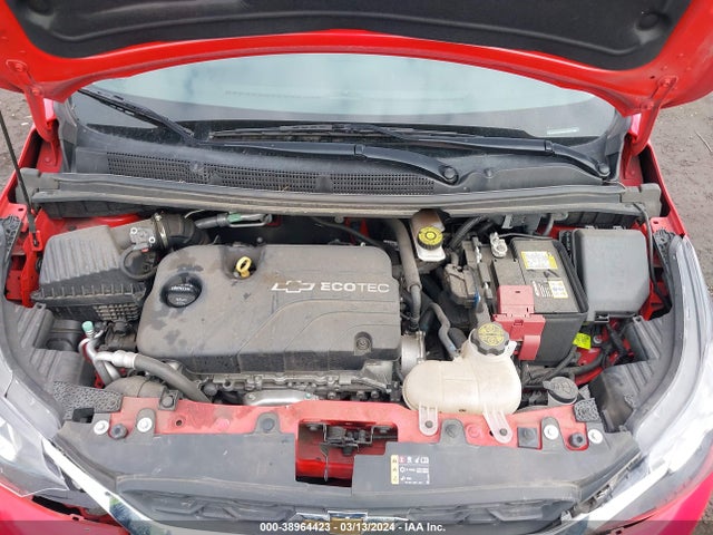 Chevrolet Spark Fwd 1lt Automatic 2021 KL8CD6SA0MC747671 Image 10