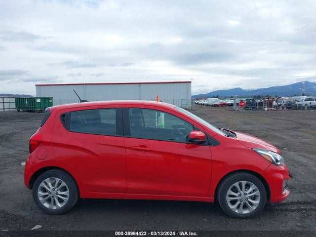 Chevrolet Spark Fwd 1lt Automatic 2021 KL8CD6SA0MC747671 Image 13