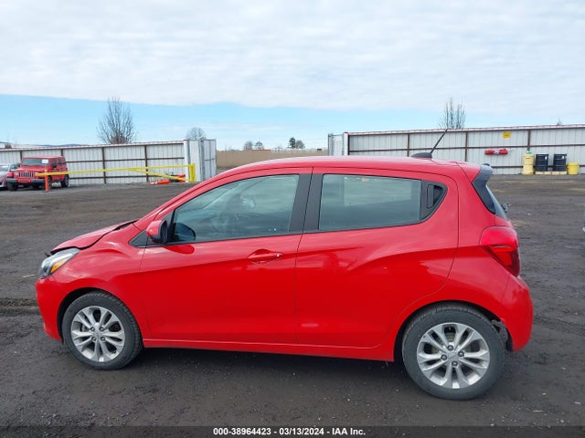 Chevrolet Spark Fwd 1lt Automatic 2021 KL8CD6SA0MC747671 Image 14