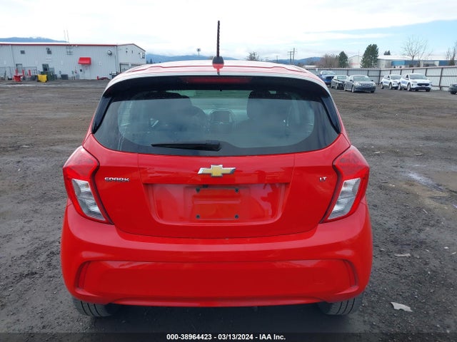 Chevrolet Spark Fwd 1lt Automatic 2021 KL8CD6SA0MC747671 Image 16