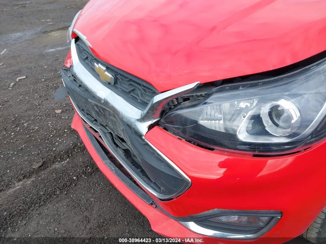 Chevrolet Spark Fwd 1lt Automatic 2021 KL8CD6SA0MC747671 Image 17