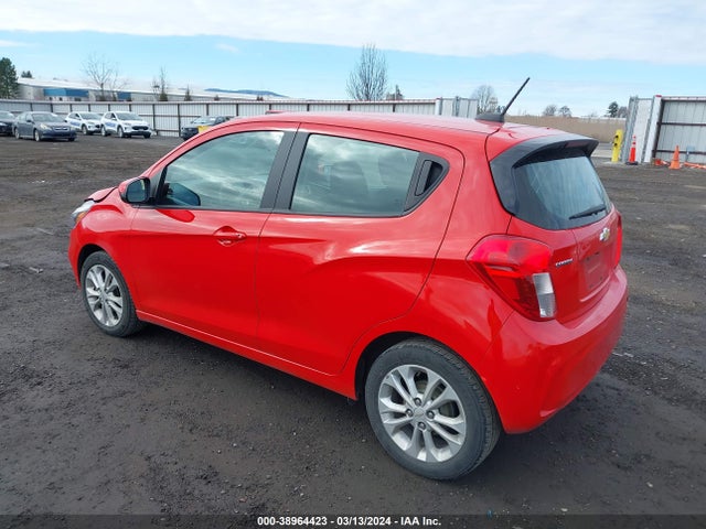Chevrolet Spark Fwd 1lt Automatic 2021 KL8CD6SA0MC747671 Image 3