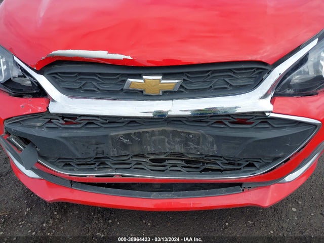 Chevrolet Spark Fwd 1lt Automatic 2021 KL8CD6SA0MC747671 Image 6