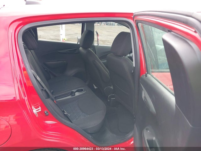 Chevrolet Spark Fwd 1lt Automatic 2021 KL8CD6SA0MC747671 Image 8