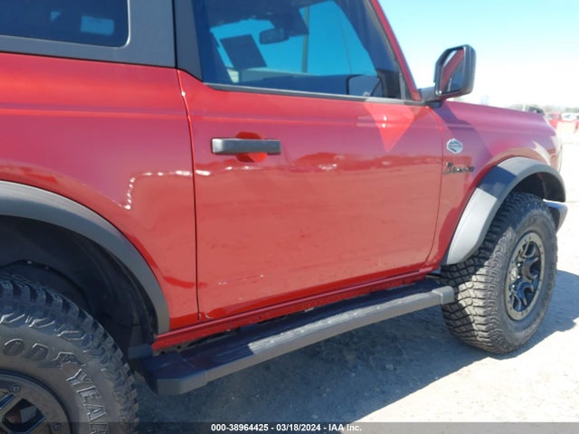 Ford Bronco Wildtrak 2022 1FMDE5CPXNLB69274 Image 18