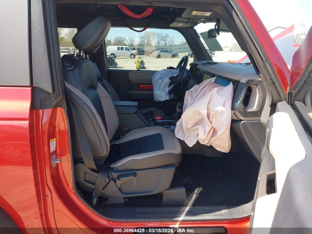 Ford Bronco Wildtrak 2022 1FMDE5CPXNLB69274 Image 5