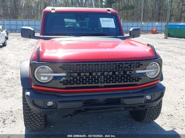 Ford Bronco Wildtrak 2022 1FMDE5CPXNLB69274 Image 6