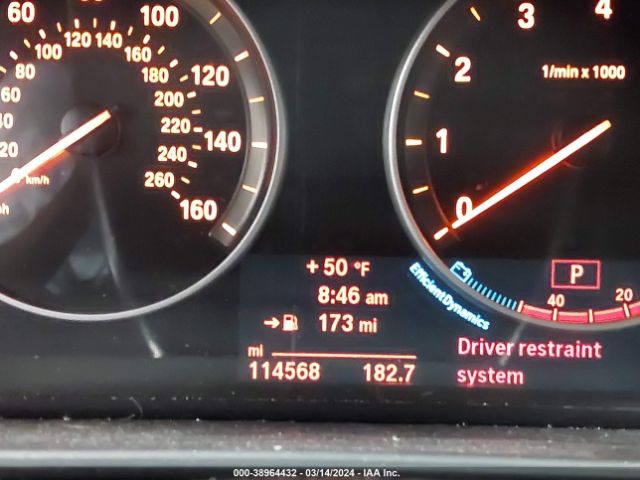 WBA5B3C52ED532002 BMW 535i Xdrive