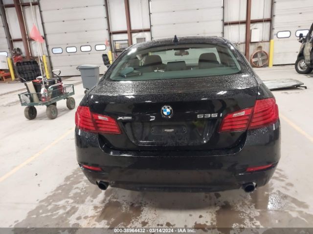 WBA5B3C52ED532002 BMW 535i Xdrive
