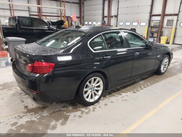 WBA5B3C52ED532002 BMW 535i Xdrive