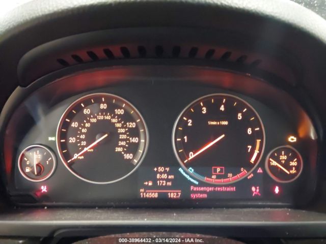 WBA5B3C52ED532002 BMW 535i Xdrive