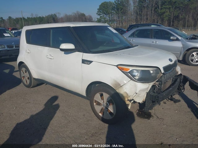 KIA Soul 2014 KNDJN2A2XE7068158 Image 1