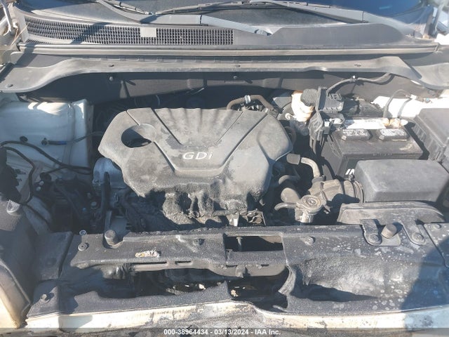 KIA Soul 2014 KNDJN2A2XE7068158 Image 10