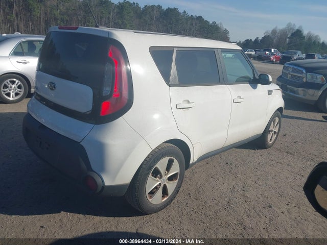 KIA Soul 2014 KNDJN2A2XE7068158 Image 4