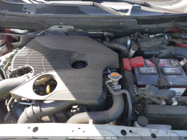 JN8AF5MR4HT704337 Nissan Juke Sv