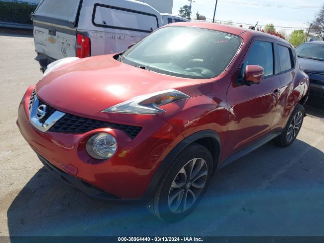 JN8AF5MR4HT704337 Nissan Juke Sv
