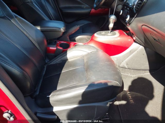 JN8AF5MR4HT704337 Nissan Juke Sv