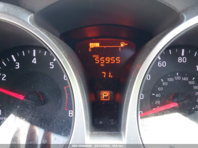 JN8AF5MR4HT704337 Nissan Juke Sv