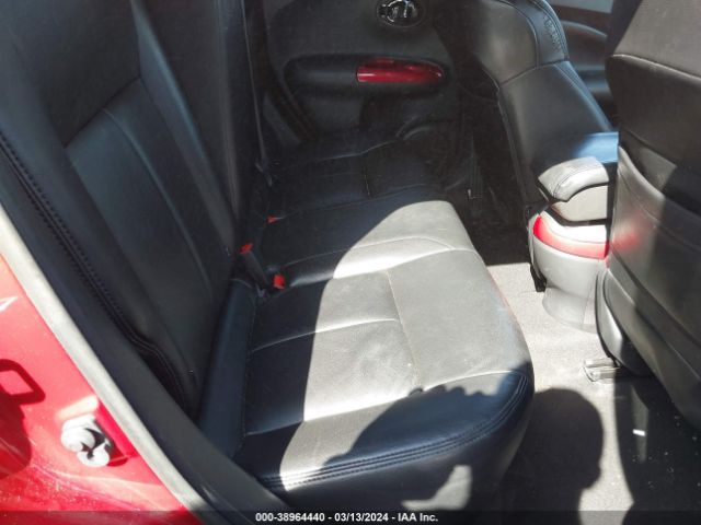 JN8AF5MR4HT704337 Nissan Juke Sv