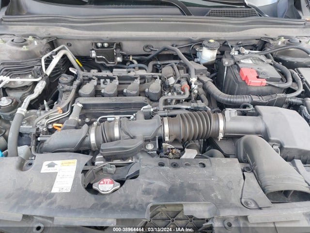 Honda ACCORD LX 2021 1HGCV1F12MA027237 Image 10