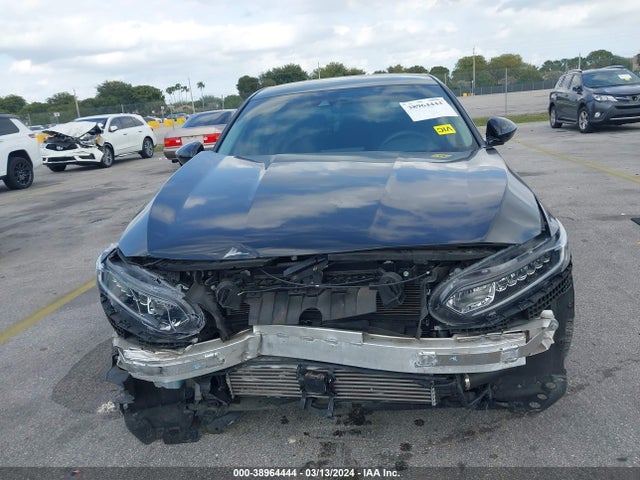 Honda ACCORD LX 2021 1HGCV1F12MA027237 Image 12