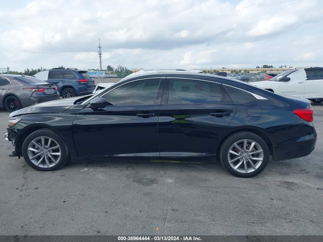 Honda ACCORD LX 2021 1HGCV1F12MA027237 Image 14