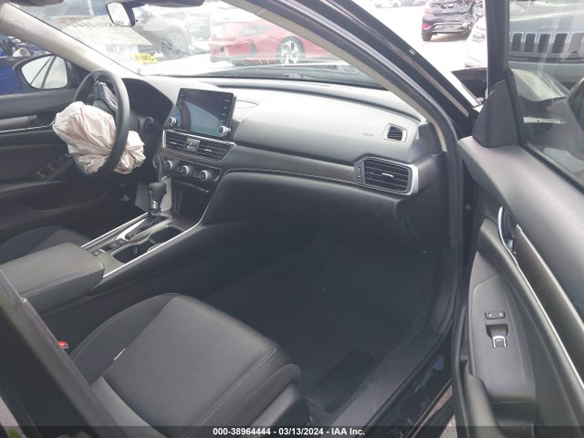 Honda ACCORD LX 2021 1HGCV1F12MA027237 Image 5