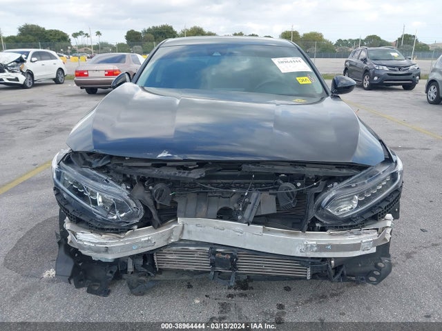 Honda ACCORD LX 2021 1HGCV1F12MA027237 Image 6