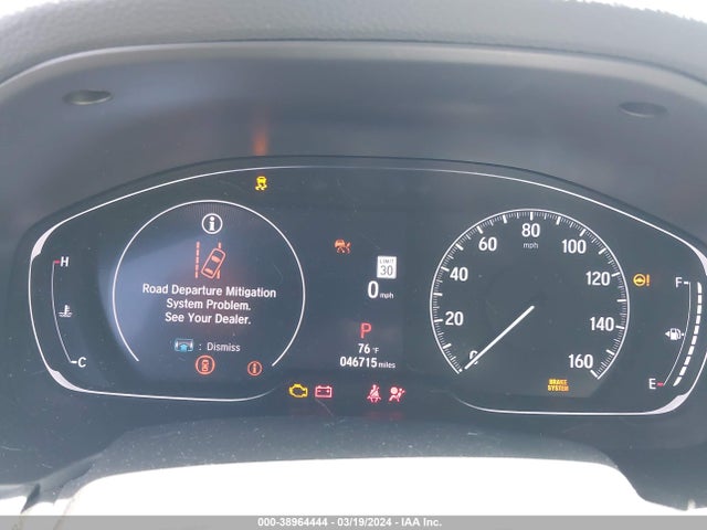 Honda ACCORD LX 2021 1HGCV1F12MA027237 Image 7