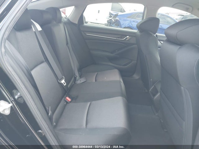 Honda ACCORD LX 2021 1HGCV1F12MA027237 Image 8