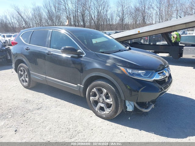 Honda Cr-v Ex-l/ex-l Navi 2018 7FARW2H80JE006190 главное изображение