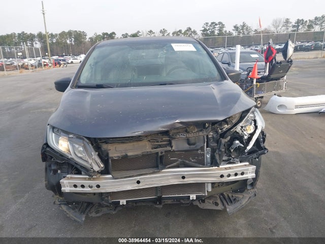 Honda ODYSSEY LX 2019 5FNRL6H2XKB126104 Image 12