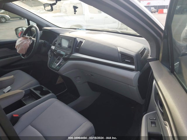 Honda ODYSSEY LX 2019 5FNRL6H2XKB126104 Image 5