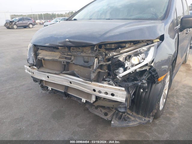 Honda ODYSSEY LX 2019 5FNRL6H2XKB126104 Image 6