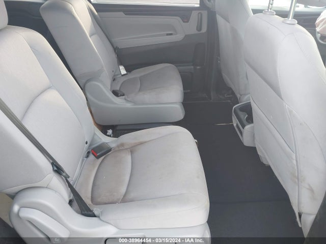 Honda ODYSSEY LX 2019 5FNRL6H2XKB126104 Image 8